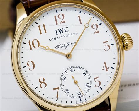 iwc fa jones